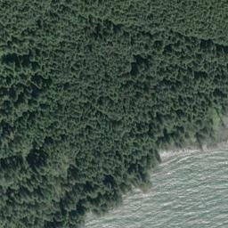 Satellite imagery of San Simon Point, CA
