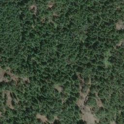 Satellite imagery of Ragged Mountain, CA