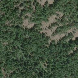 Satellite imagery of Ragged Mountain, CA