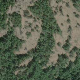 Satellite imagery of Ragged Mountain, CA