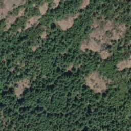 Satellite imagery of Mount McDonald, CA