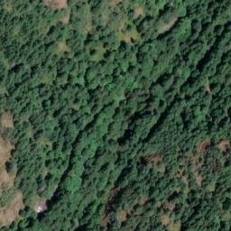 Satellite imagery of Mount McDonald, CA