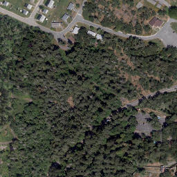Satellite imagery of Gotha Point, CA