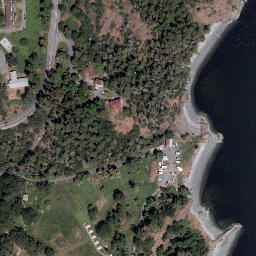 Satellite imagery of Gotha Point, CA