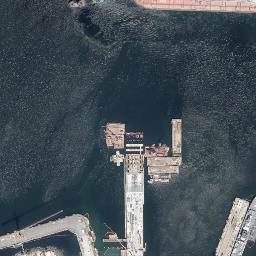 Satellite imagery of Grant Knoll, CA