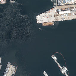 Satellite imagery of Signal Hill, CA