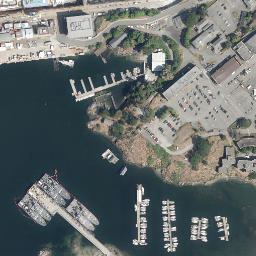 Satellite imagery of Signal Hill, CA