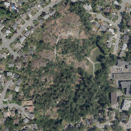 Satellite imagery of Highrock, CA