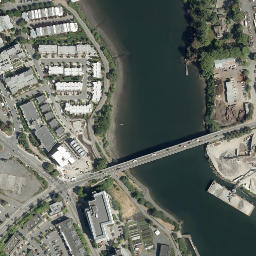 Satellite imagery of Limit Point, CA