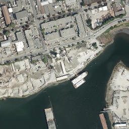 Satellite imagery of Limit Point, CA