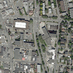 Satellite imagery of Hope Point, CA