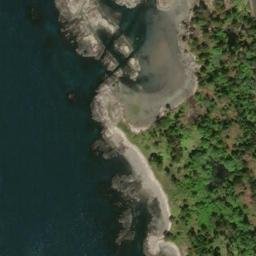 Satellite imagery of Channel Point, CA
