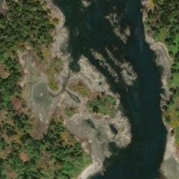 Satellite imagery of Channel Point, CA