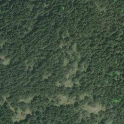 Satellite imagery of Rodger Bluff, US