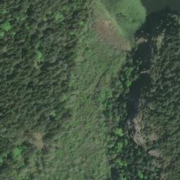 Satellite imagery of Rodger Bluff, US