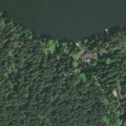 Satellite imagery of Rodger Bluff, US