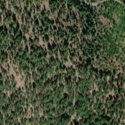 Satellite imagery of Thompson Ridge, US