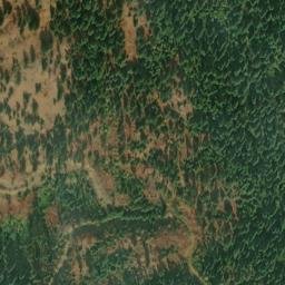Satellite imagery of Onion Ridge, US