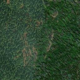 Satellite imagery of Onion Ridge, US