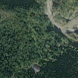 Satellite imagery of Big Eight Mine, US