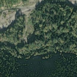 Satellite imagery of Big Eight Mine, US