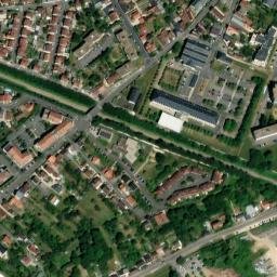 Satellite imagery of Église Saint-Martin-au-Val, FR