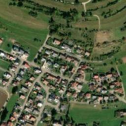 Satellite imagery of Kirchberg, DE