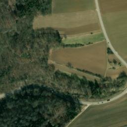 Satellite imagery of Mähringer Berg, DE