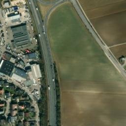 Satellite imagery of Getreidesilo Schapfenmühle, DE