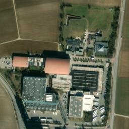 Satellite imagery of Getreidesilo Schapfenmühle, DE