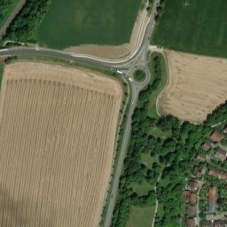 Satellite imagery of Schöner Berg, DE