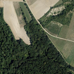 Satellite imagery of Grillenberg, AT