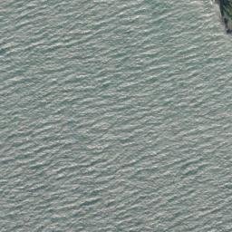 Satellite imagery of San Simon Point, CA