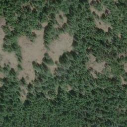 Satellite imagery of Ragged Mountain, CA