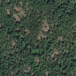 Satellite imagery of Mount McDonald, CA