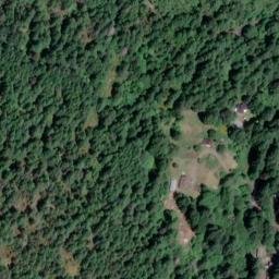 Satellite imagery of Mount McDonald, CA