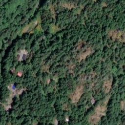 Satellite imagery of Mount McDonald, CA
