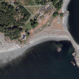 Satellite imagery of Gotha Point, CA