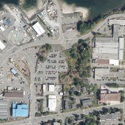 Satellite imagery of Signal Hill, CA
