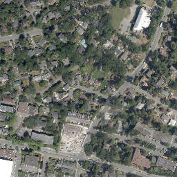 Satellite imagery of Highrock, CA