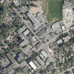 Satellite imagery of Highrock, CA
