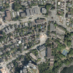 Satellite imagery of Highrock, CA