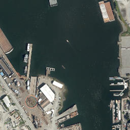 Satellite imagery of Limit Point, CA