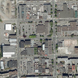 Satellite imagery of Limit Point, CA