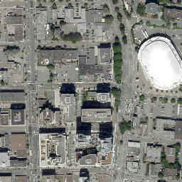Satellite imagery of Hope Point, CA