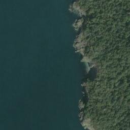 Satellite imagery of Sares Head, US