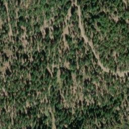 Satellite imagery of Thompson Ridge, US