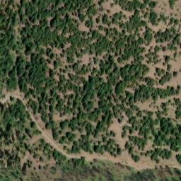 Satellite imagery of Thompson Ridge, US
