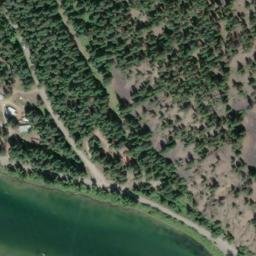 Satellite imagery of Saint Anthony Mine, US