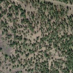 Satellite imagery of Saint Anthony Mine, US